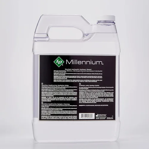 Miniatura 3 de ID Millennium 128 FL. OZ. Lubricante personal a base de silicona