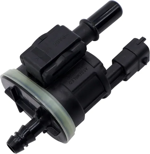 Miniatura 10 de Hisport 4M5G-9A500 Válvula solenoide de conducto de vacío colector de admisión compatible con Maz-da 3 5 6 CX-7 K5T46597 Reemplaza K5T81777 K5T46597