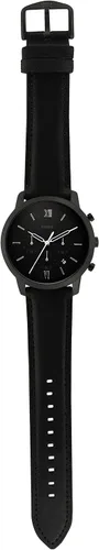 Miniatura 4 de Fossil - Reloj Neutra de cuarzo de acero inoxidable con cronógrafo para hombres