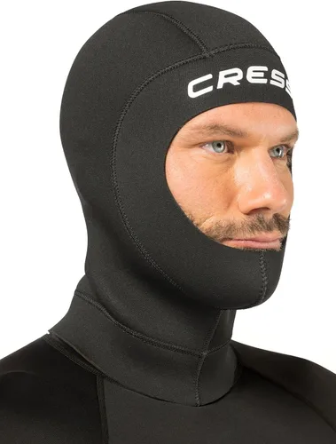 Miniatura 2 de Cressi Solo Hood - Capucha de neopreno de 0.118 in