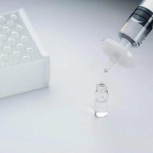 Miniatura 6 de Biotechnology - Filtros de jeringa de 0.512 in de diámetro, 1,0 μm, tamaño de poro con membrana hidrófila de PTFE para filtración de laboratorio