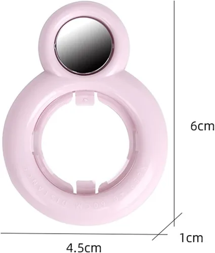 Miniatura 7 de MUZIRI KINOKOO Lente de primer plano compatible con cámara instantánea Fuji Instax Mini 12 con espejo autorretrato – Fuji Mini 12 lente selfie