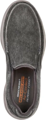 Miniatura 4 de Skechers - Zapatos Creston-Moseco de ajuste relajado para hombre