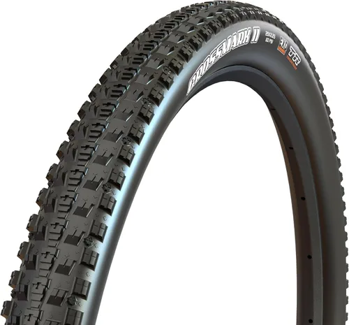 Miniatura 7 de MAXXIS Crossmark II - Compuesto dual - EXO - Clasificación E25, sin cámara La banda de rodadura Center Ridge Rolls extremadamente rápido