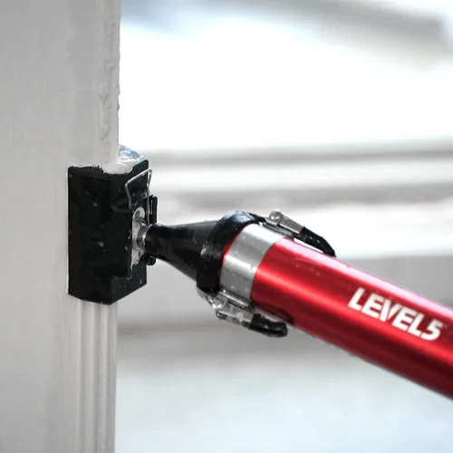 Miniatura 5 de LEVEL5 Tubo compuesto semiautomático Cuerpo de aluminio de grado profesional, grado aeronáutico, ergonómico y resistente a la corrosión 4-741