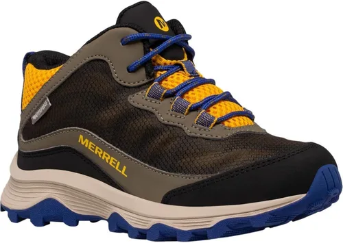 Miniatura 4 de Merrell Moab Speed Mid Botas de senderismo impermeables para niños