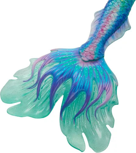Miniatura 5 de Mattel Disney Toys, muñeca Ariel Fashion con traje exclusivo, inspirada en la película de La Sirenita de Disney