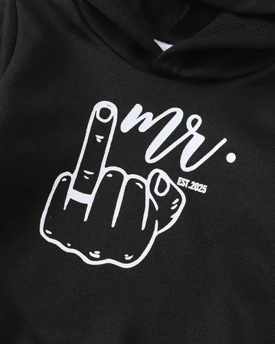 Miniatura 68 de Renotemy Ropa de bebé para niño, trajes de mezclilla, sudadera con capucha para bebés, pantalones de mezclilla, ropa para niños pequeños