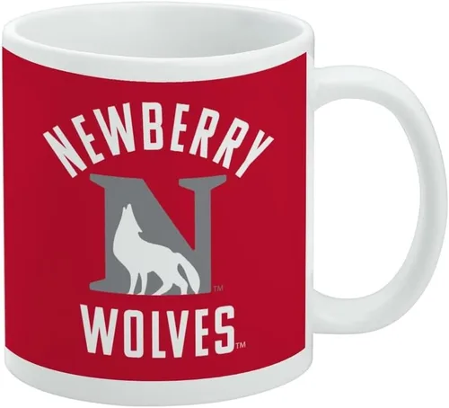 Miniatura 172 de Taza de cerámica UNC Greensboro Spartan, tazas de regalo novedosas para café, té y bebidas calientes, 11oz, blanca
