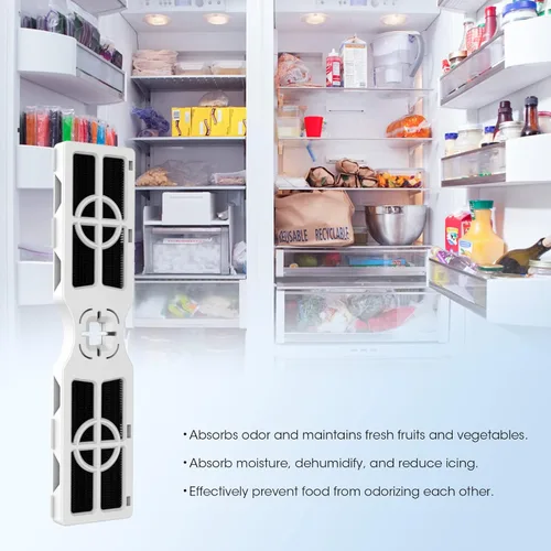 Miniatura 6 de GLACIER FRESH Repuesto para filtro de aire Frigidaire FRGPAAF2 PureAir AF-2, FRFC2323AS, FRFC232LAF, FRFC233LAF, FRFG2323AF, FRFN2823AS