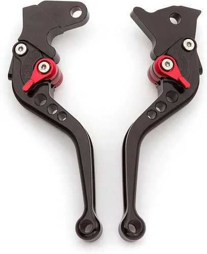ProCNC - Palancas cortas de freno para motocicleta CNC Fit MV Agusta F4 RR/F4 RC 2011-2018 Fit Aprilia RSV MILLE/R 2004-2008 Fit Ducati M1100/S/EVO