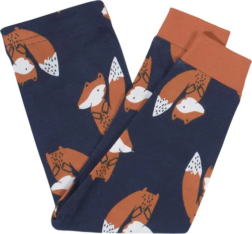 Miniatura 4 de Gerber Baby Boys' Toddler Snug Fit 4-Piece Pajama Set