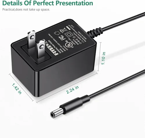 Miniatura 3 de Adaptador de tijeras de repuesto para cortador eléctrico inalámbrico de 4 V, cortador de caja eléctrica, cargador de batería con certificación UL