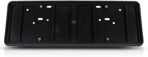 Miniatura 15 de PIT66 Almohadillas de protección para parachoques delantero y soporte de marco para matrícula compatible con Ford F150 2009-2014 9L3Z17E810B