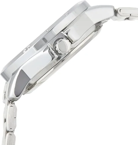 Miniatura 3 de Casio LTP-V004D-2B - Reloj de pulsera para mujer, acero inoxidable, esfera azul