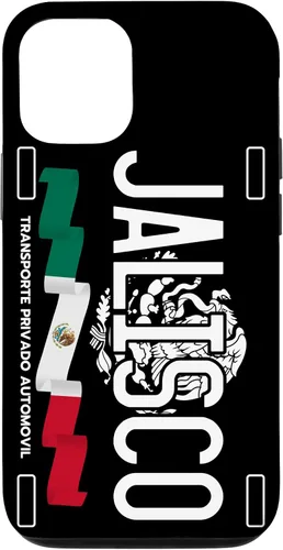 Miniatura 28 de Jalisco License Plate Aesthetic, Jalisco México, Jalisco - Carcasa para iPhone 17