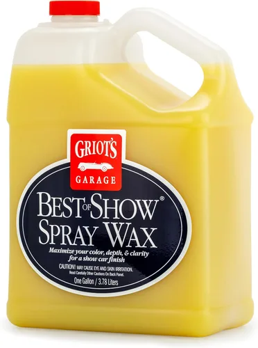 Miniatura 8 de Griot's Garage Best of Show - Cera en aerosol para detalles de automóviles, funciona en películas de protección de pintura y revestimientos