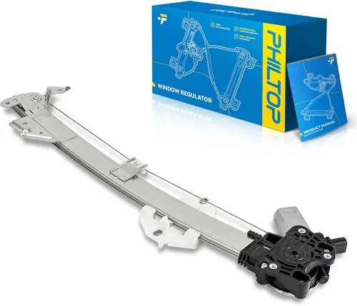 Miniatura 31 de PHILTOP 740-178 Elevalunas eléctrico delantero izquierdo del lado del conductor compatible con Ford Expedition 2003-2006, Lincoln Navigator 2003-2006