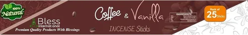 Miniatura 7 de Bless-International Orange and Lemongrass - Varillas de incienso 100% naturales, hechas a mano, sumergidas a mano, orgánicas, sin productos químicos
