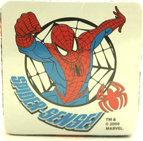 Miniatura 3 de Juego de 2 toallas mágicas de Spider-Man Pop Up - Varios diseños