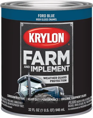 Miniatura 52 de Krylon - Endurecedor acrílico catalizador para granja e implementos - Botella de 8 oz Endurecedor del catalizador