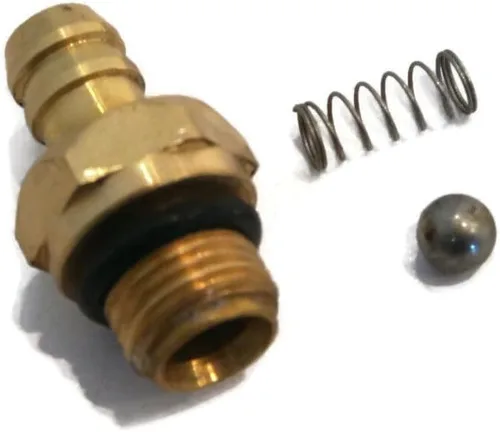 Reemplazo para compatible con kit de inyector de jabón químico sustituye a 190593GS 190635GS 203640GS Briggs Stratton