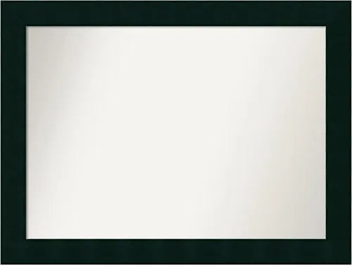 Miniatura 58 de Amanti Art Espejo personalizado, espejo de baño Tribeca, espejo de pared o espejo de tocador de baño sobre el fregadero (28.25 x 34.25 pulgadas)