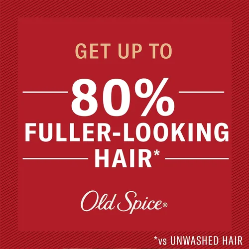 Miniatura 4 de Old Spice Juego de champú y acondicionador 2 en 1 para hombre, Swagger, aroma a madera de cedro y lima, para todo tipo de cabello, cabello más