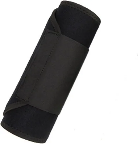 Cinturón de entrenamiento de cintura para mujer, control de abdomen, faja de sauna, reductor de cintura deportivo, moldeador de cuerpo delgado,