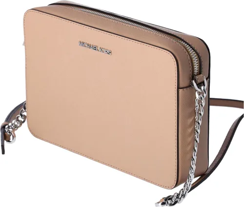 Miniatura 9 de Michael Kors Bolso cruzado Jet Set Item Lg para mujer