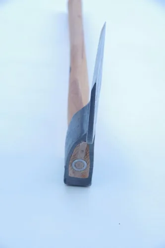 Miniatura 4 de Biber Hacha de carpintero sueca clásica o mejor conocida como The Broad Axe por Mueller (bisel izquierdo)