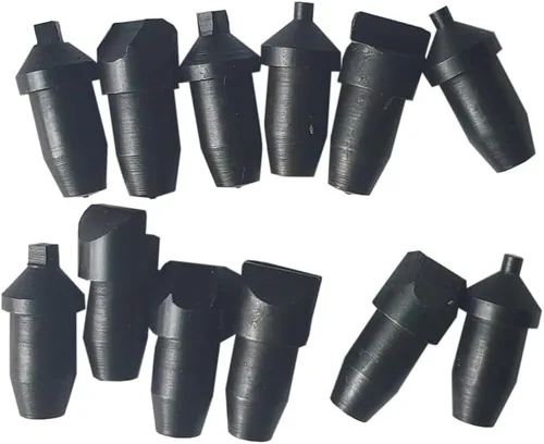 Miniatura 4 de OTOOLWORLD Herramienta de reparación de abridor de caja de tornillo para reloj, llave grande y 12 puntas (caja trasera de reloj de 2.165 in)