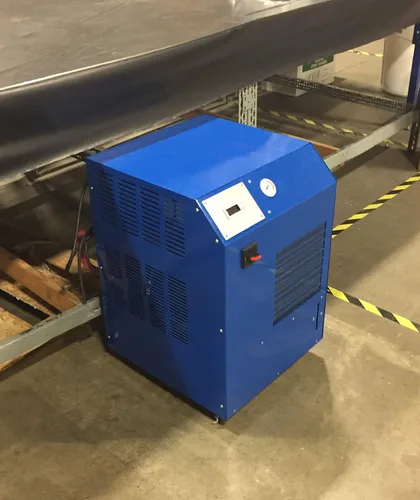 Miniatura 10 de NSC0500-110/1 Freeze Enfriador industrial de 1/2 toneladas, 6,000 BTU's/hr, ideal para láseres, grabadores, máquinas, equipos de soldadura