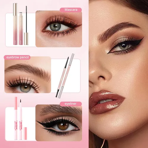 Miniatura 5 de Kit de maquillaje, juego de maquillaje, kit de maquillaje todo en uno de 25 piezas para mujeres y adolescentes, juegos de maquillaje para mujeres