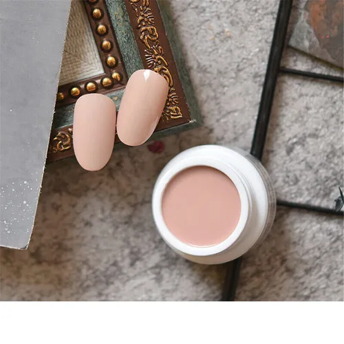 Miniatura 27 de Nail Art Gel - Esmalte de uñas en gel sólido con purpurina y barro altamente pigmentado (328)