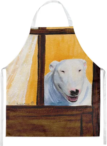 Miniatura 104 de Caroline's Treasures Delantal unisex Suzanne Staines Dogs Pastor australiano 8283