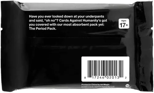 Miniatura 3 de Cards Against Humanity: Paquete de la Época