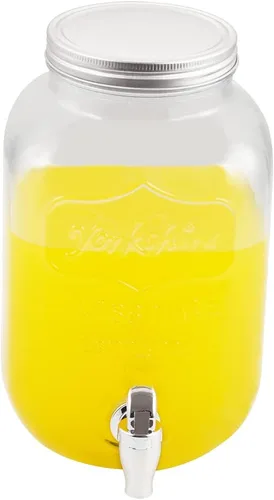 Miniatura 5 de Espiga de repuesto para dispensador de bebidas, espitas estilo empuje, boquilla de repuesto para dispensador de agua, paquete de 2