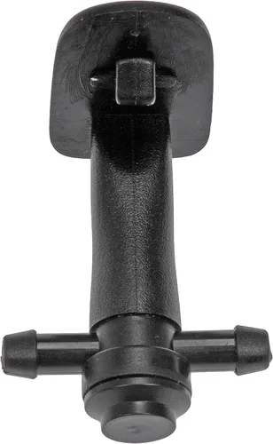Miniatura 3 de Dorman 47264 Boquilla para limpiaparabrisas compatible con modelos Saab seleccionados, color negro, 1 unidad (paquete de 2)
