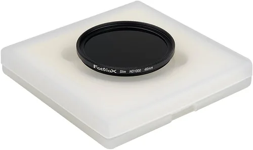 Miniatura 10 de Fotodiox Filtro delgado de densidad neutra de 10 paradas Pro de 1.594 in (ND1000)