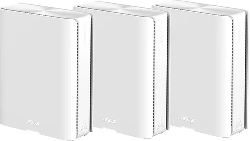 Miniatura 19 de ASUS ZenWiFi BT10 Tri-Band WiFi 7 Mesh, 18 Gbps, 3000 pies cuadrados (1 unidad), puertos duales 10G, seguridad y controles parentales incluidos