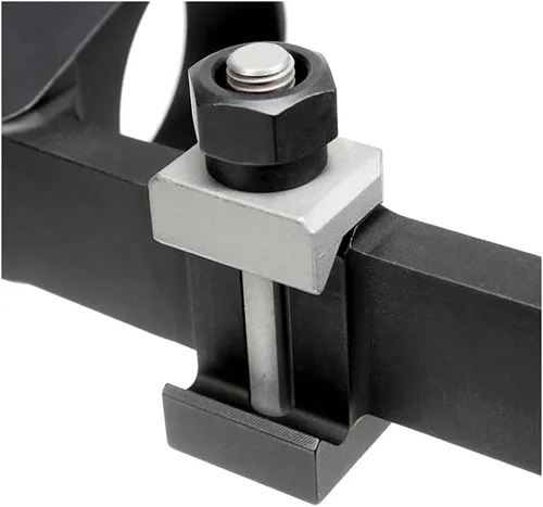 Miniatura 4 de Nightforce X-Treme Duty Ultralite MagMount - Accesorio de disparo de una sola pieza, duradero, titanio, aleación, 4 tornillos por anillo