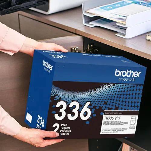 Miniatura 4 de Cartucho tóner para impresora Brother TN336X Series, Negro