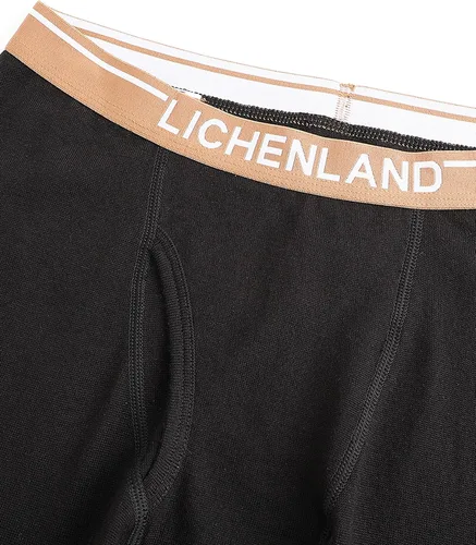 Miniatura 3 de Pantalones térmicos de lana merino para hombre, capa base de caza, ropa interior térmica