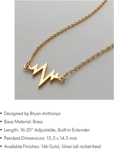 Miniatura 19 de Bryan Anthonys Collares y conjuntos con colgante en una variedad de estilos