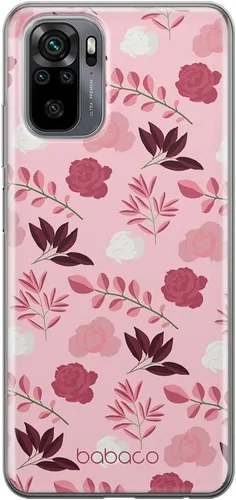 Miniatura 22 de BABACO ERT Group - Funda de teléfono móvil para Xiaomi REDMI Note 10/10S original y con licencia oficial de flores 017 adaptada óptimamente a