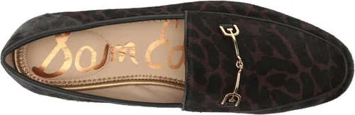 Miniatura 5 de Sam Edelman Mocasines Loraine para mujer, Marrón Multicolor