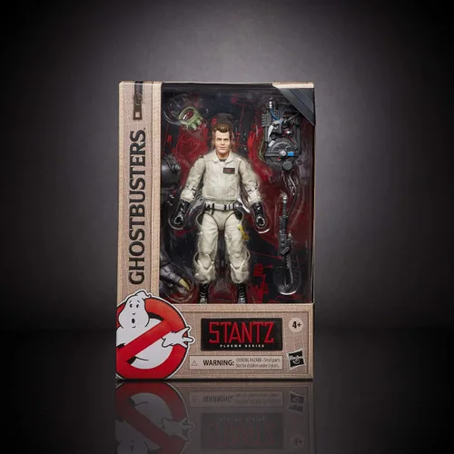 Miniatura 9 de Ghostbusters Plasma Series Ray Stantz Juguete Figura de Acción Coleccionable Clásica de Ghostbusters 1984 a Escala de 6 Pulgadas, Juguetes