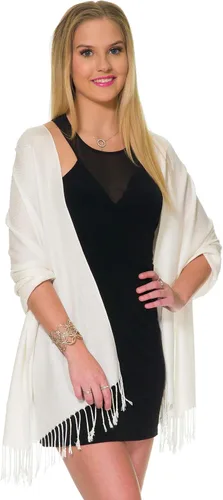 Miniatura 191 de Pashminas, chales y mantones para usar con vestidos de noche y en bodas, grandes y suaves