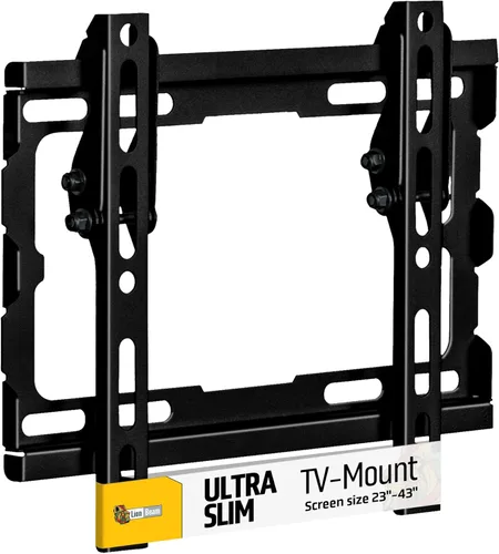 Miniatura 9 de LionBeam Soporte de pared resistente para TV de 32" a 70" con capacidad para hasta 100 libras Max Vesa 400 x 400 Monitores Soporte de montaje